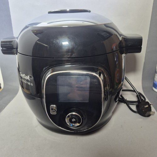 Tefal cook4me cy851840 - tefal, 6l