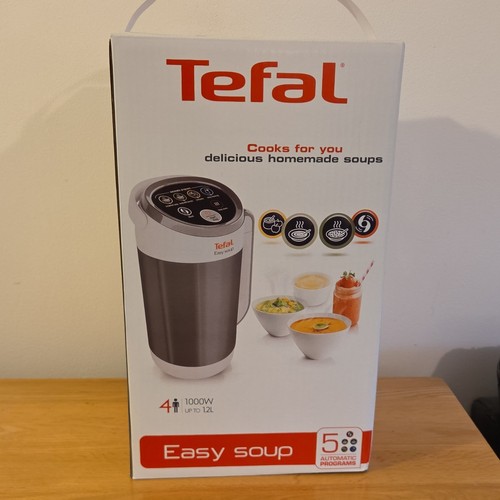 Tefal easy soup maker - soup,