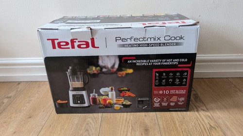 Tefal perfectmix cook blender - tefal,