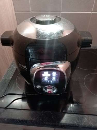 Tefal cook intelligent - tefal,