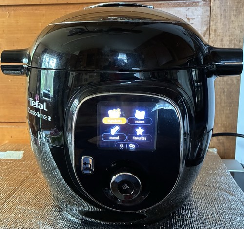 Tefal cook4me multi - cook4me, cooker
