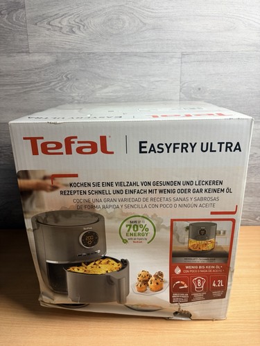Tefal easyfry ultra air fryer - tefal,