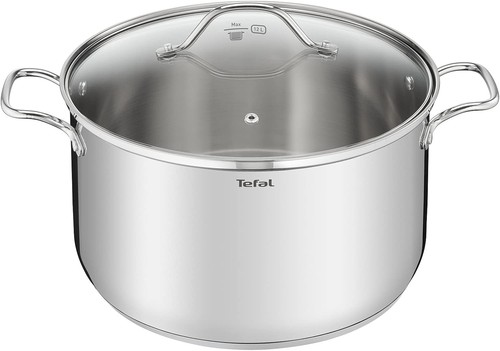 Large stainless steel cooking - stainless,