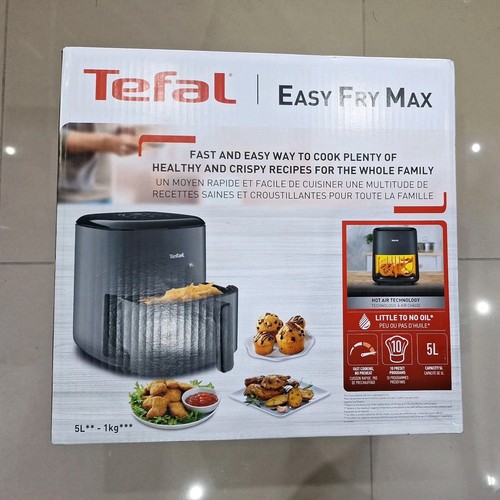 Tefal ey245b40 air fryer - air,