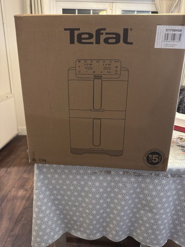 Tefal ingenio dual - tefal, 10l
