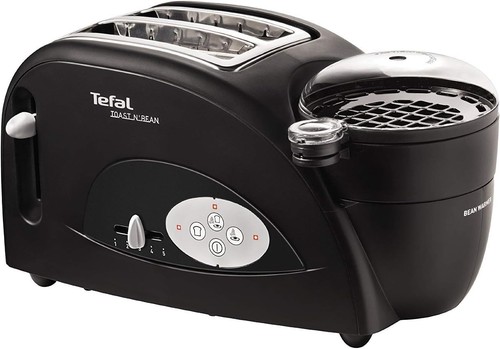 Tefal toast bean 2 slice - tefal,