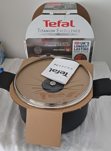 Tefal titanium excellence - excellence, 24cm