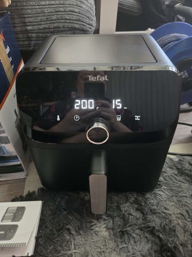 Tefal easy fry mega - tefal, air