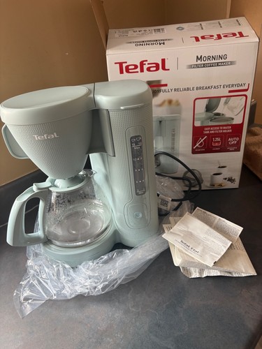 Tefal morning filter - tefal, coffee