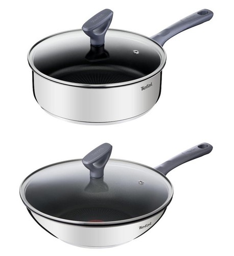 Tefal daily cook wok - tefal, pan