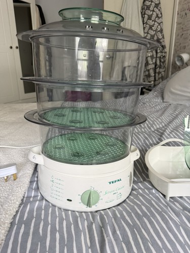 Tefal steam cuisine 1000 - steam,