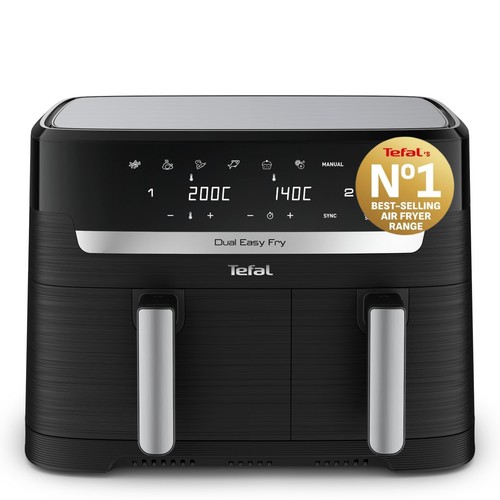 Easy fry dual - dual, fryer