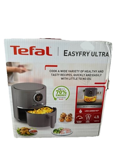 Tefal easyfry ultra air fryer - tefal,