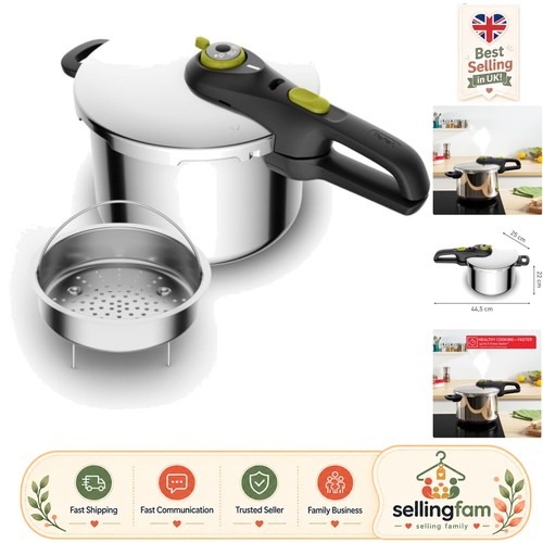 Tefal secure neo 6l - 5,