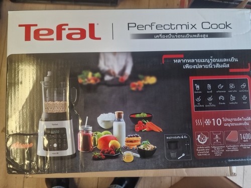Tefal perfectmix cook blender - tefal,