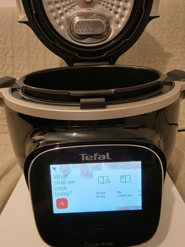 Tefal cook4me touch serie - cook4me,