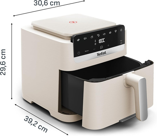 Tefal ingenio mega air - ingenio, 7.5l