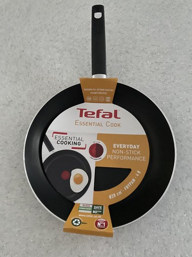 Tefal 28cm non - tefal,